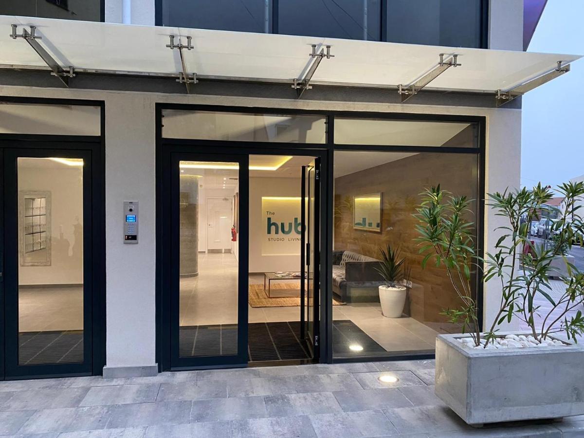 Cp High Floor Luxury Studio 直布罗陀 外观 照片